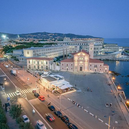 Eremomarino Apartment Ливорно Экстерьер фото