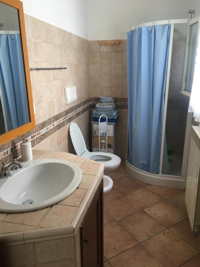 Eremomarino Apartment Ливорно Экстерьер фото