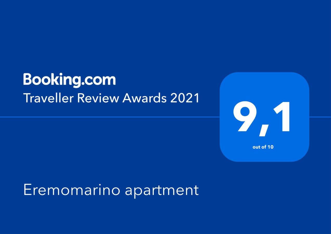 Eremomarino Apartment Ливорно Экстерьер фото