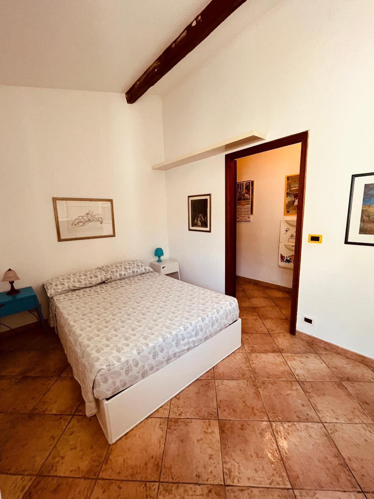 Eremomarino Apartment Ливорно Экстерьер фото